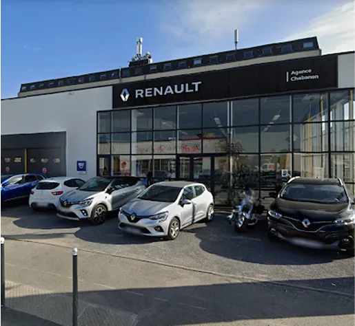 Garage Dacia Renault Chabanon-Chabrier à Ris Orangis - Essonne (91)