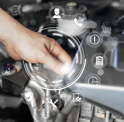 Le pré-contrôle technique permet de détecter les problèmes à corriger en vue de l'obtention du contrôle technique à Ris-Orangis (91)