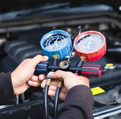 Vérification, entretien et recharge de votre climation auto à Ris Orangis dans l'Essonne (91)