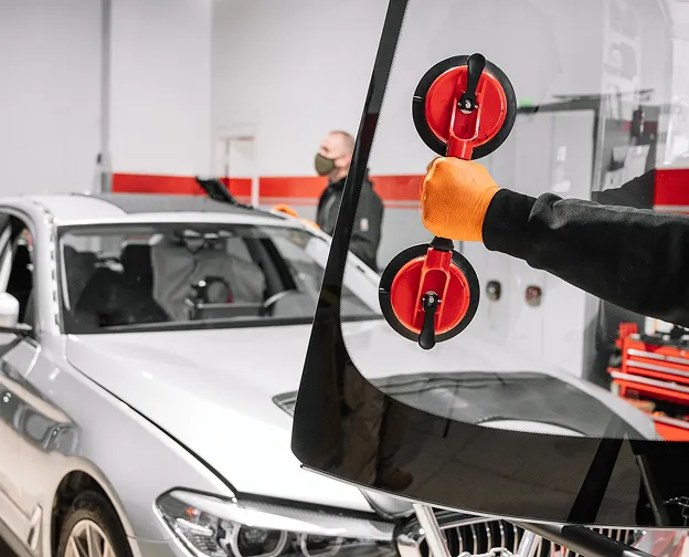 Remplacement de pare-brise à Ris Orangis (91)